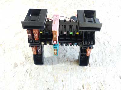 Mercedes Dash Fuse Relay Box Module, Left 2215450701